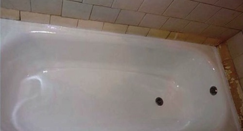 Восстановление ванны акрилом | Алексеевский район 